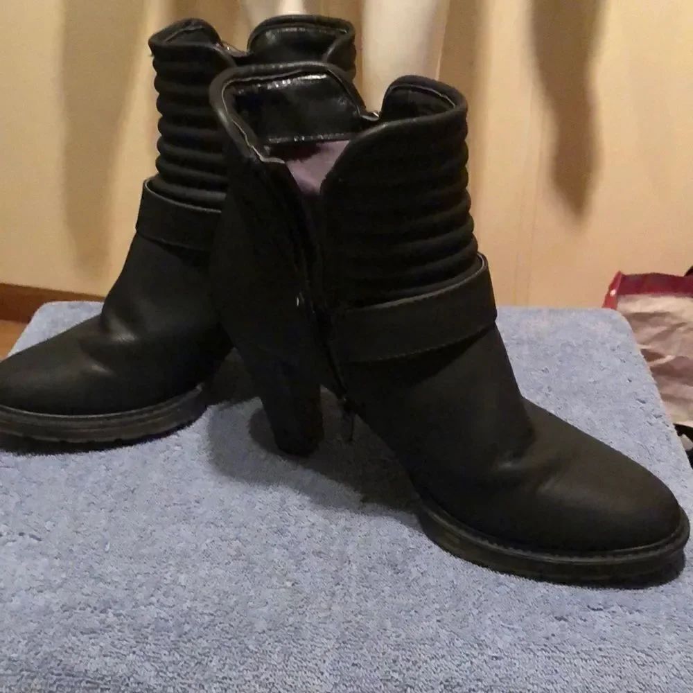 White Mountain Booties  